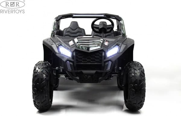 Детский автомобиль RiverToys M222MM 4