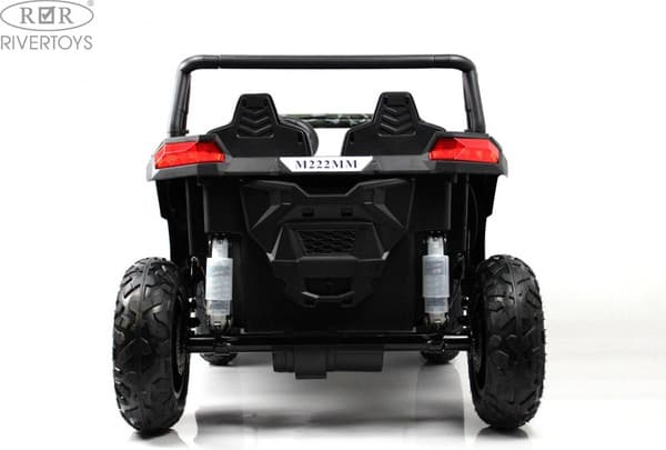 Детский автомобиль RiverToys M222MM 6