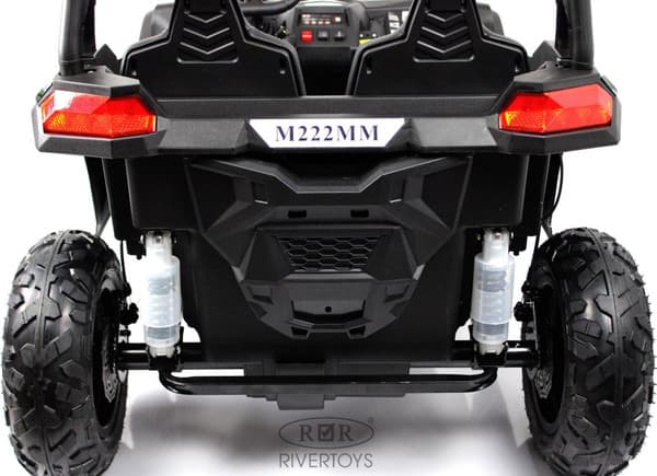 Детский автомобиль RiverToys M222MM 10