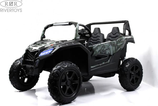 Детский автомобиль RiverToys M222MM 2