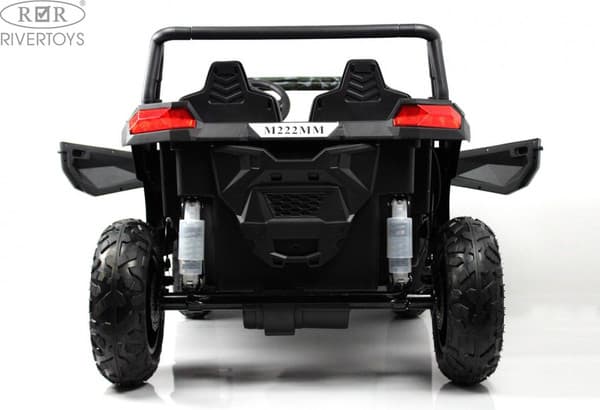 Детский автомобиль RiverToys M222MM 7