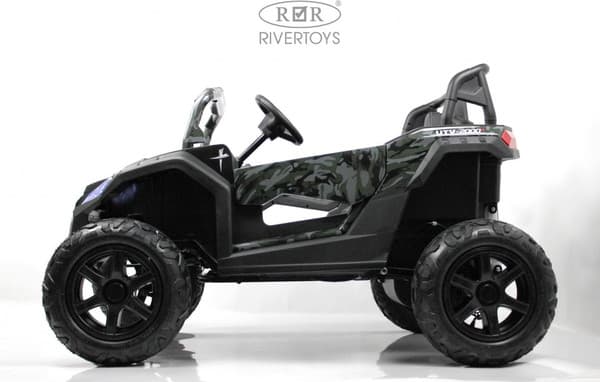 Детский автомобиль RiverToys M222MM 3