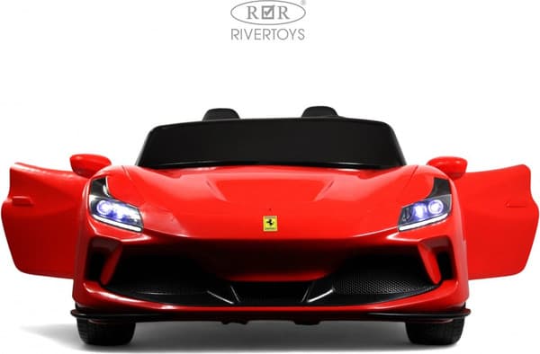 Детский автомобиль RiverToys F111FF 4