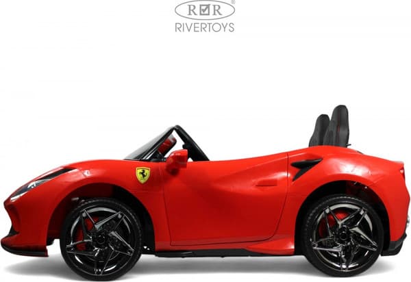 Детский автомобиль RiverToys F111FF 2