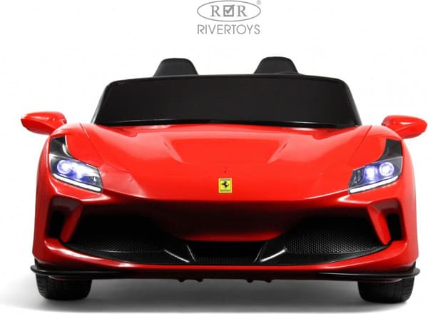 Детский автомобиль RiverToys F111FF 3