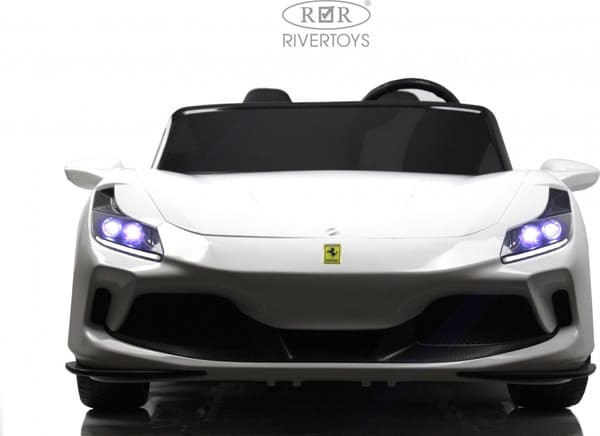 Детский автомобиль RiverToys F111FF 3