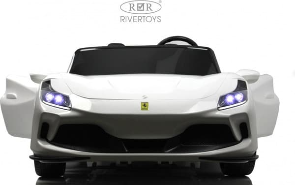 Детский автомобиль RiverToys F111FF 4