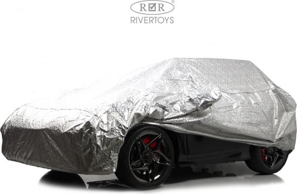 Детский автомобиль RiverToys F111FF 7