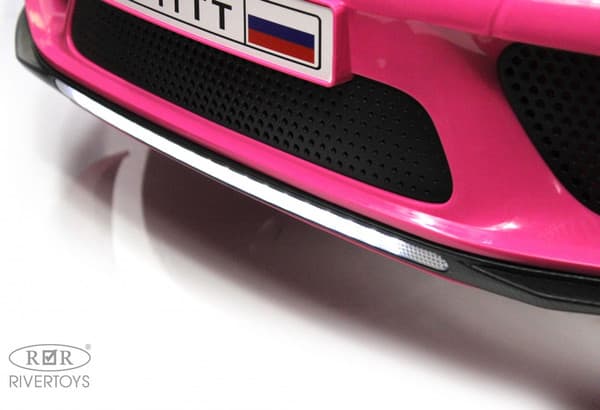 Детский автомобиль RiverToys T911TT 9