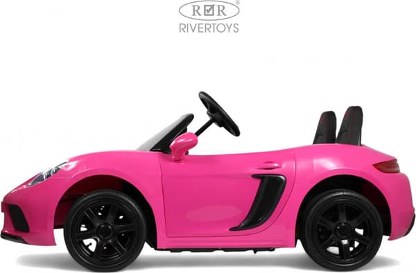 Детский автомобиль RiverToys T911TT 2