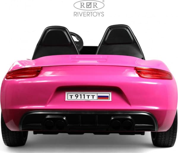 Детский автомобиль RiverToys T911TT 5