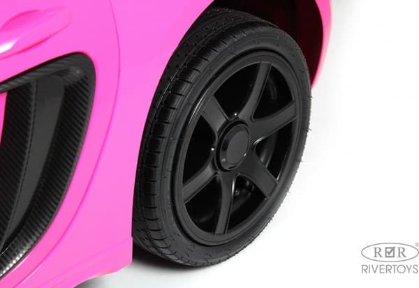 Детский автомобиль RiverToys T911TT 8