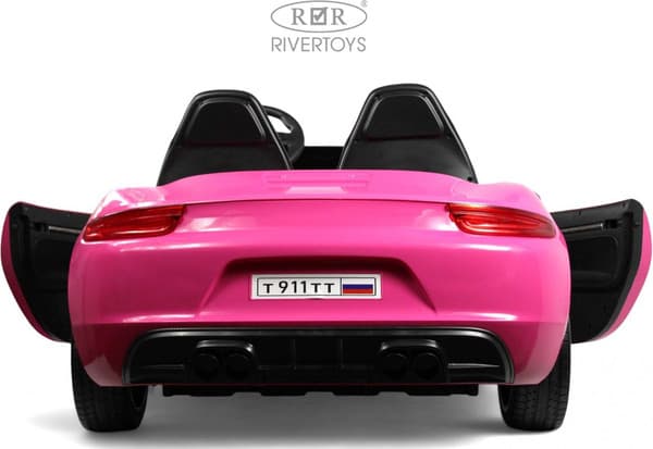 Детский автомобиль RiverToys T911TT 6