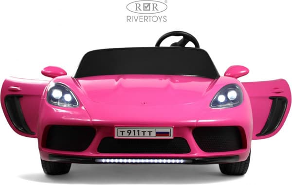 Детский автомобиль RiverToys T911TT 4