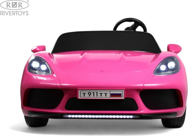 Детский автомобиль RiverToys T911TT 3