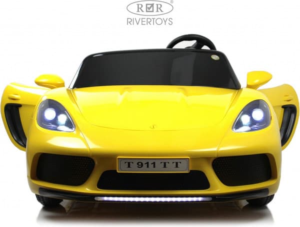 Детский автомобиль RiverToys T911TT 4