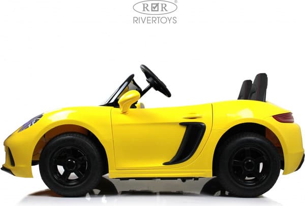 Детский автомобиль RiverToys T911TT 2