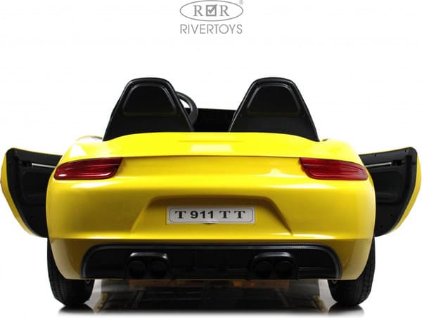 Детский автомобиль RiverToys T911TT 6