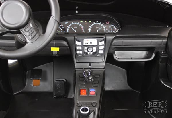 Детский автомобиль RiverToys T911TT 7