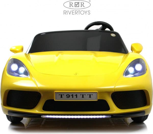Детский автомобиль RiverToys T911TT 3