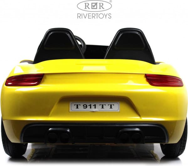 Детский автомобиль RiverToys T911TT 5