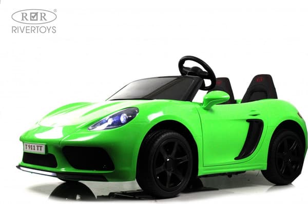 Детский автомобиль RiverToys T911TT 2