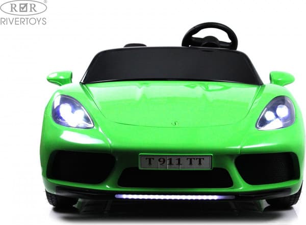 Детский автомобиль RiverToys T911TT 10
