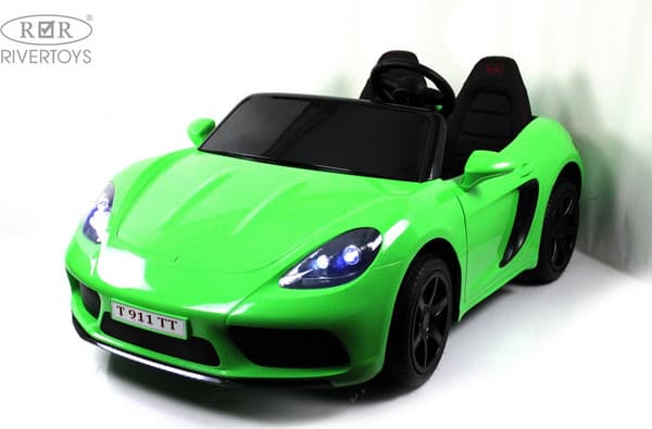 Детский автомобиль RiverToys T911TT 3