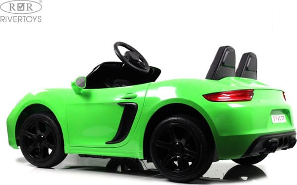Детский автомобиль RiverToys T911TT 6