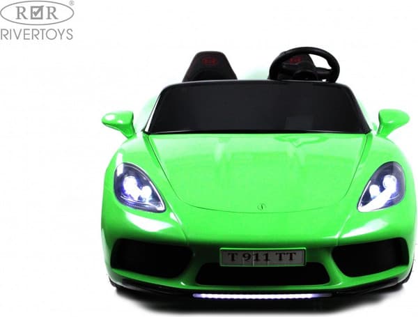 Детский автомобиль RiverToys T911TT 9