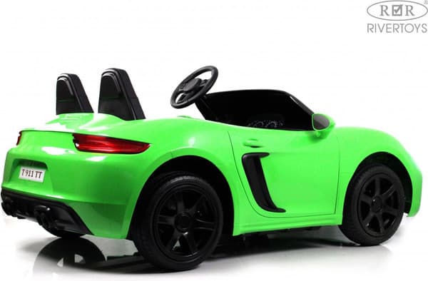 Детский автомобиль RiverToys T911TT 8