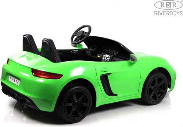 Детский автомобиль RiverToys T911TT 7