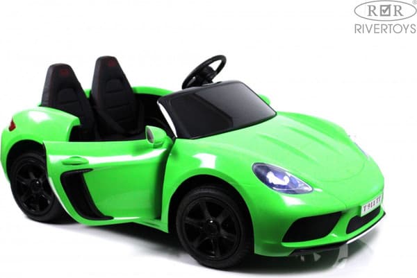 Детский автомобиль RiverToys T911TT 5