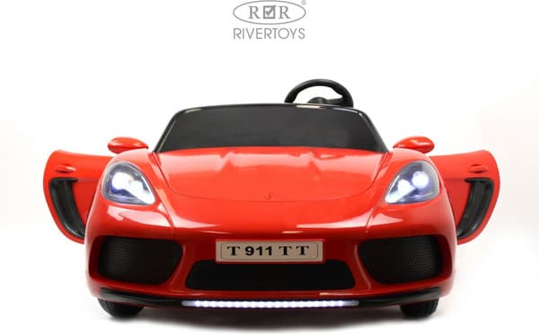 Детский автомобиль RiverToys T911TT 4