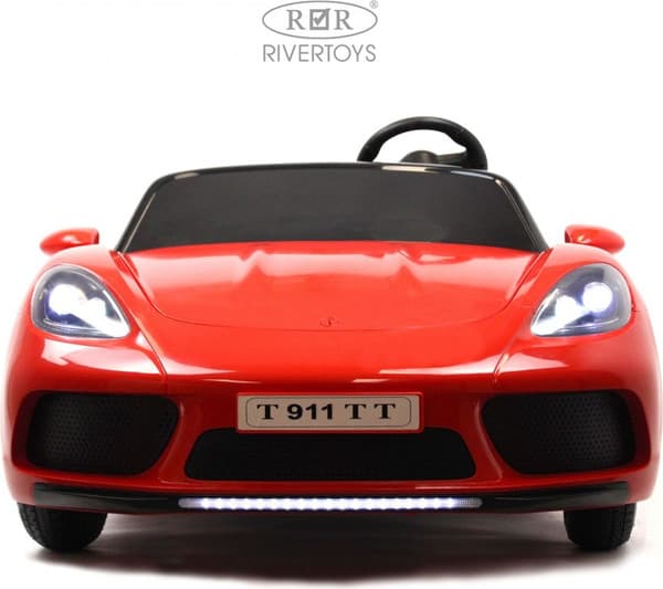 Детский автомобиль RiverToys T911TT 3
