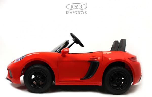 Детский автомобиль RiverToys T911TT 2