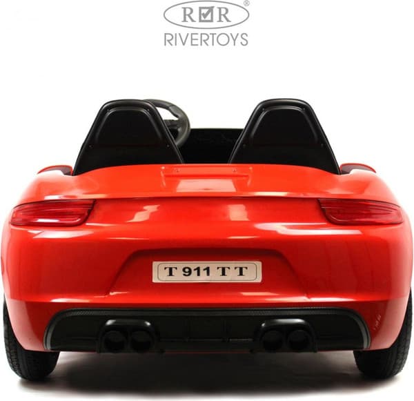Детский автомобиль RiverToys T911TT 5