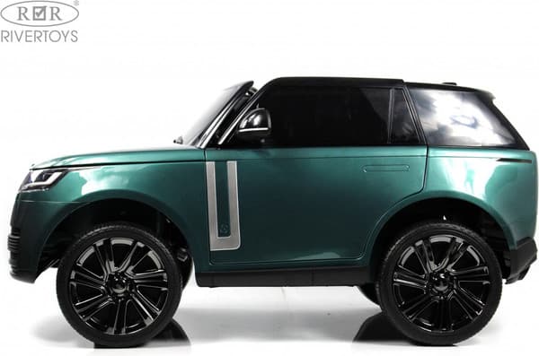 Детский автомобиль RiverToys Y999YY 2