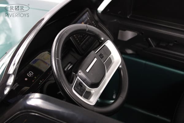 Детский автомобиль RiverToys Y999YY 9