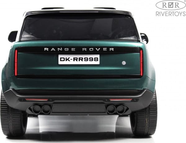 Детский автомобиль RiverToys Y999YY 5