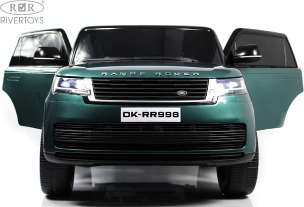 Детский автомобиль RiverToys Y999YY 4