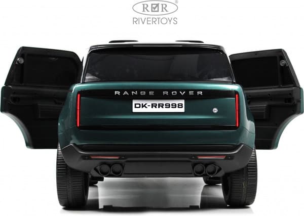 Детский автомобиль RiverToys Y999YY 6