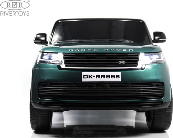 Детский автомобиль RiverToys Y999YY 3