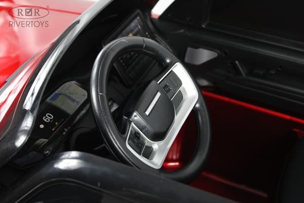 Детский автомобиль RiverToys Y999YY 9