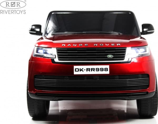 Детский автомобиль RiverToys Y999YY 3