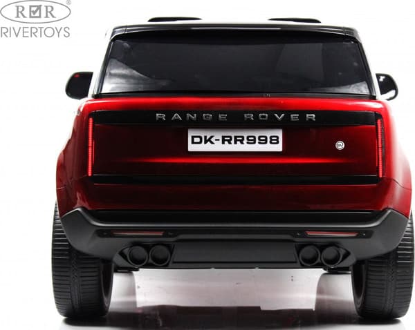 Детский автомобиль RiverToys Y999YY 5