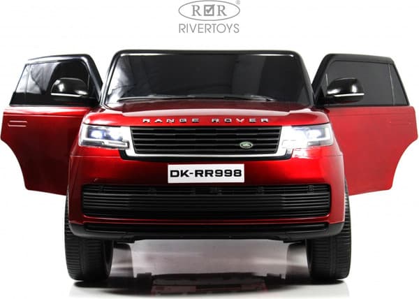 Детский автомобиль RiverToys Y999YY 4
