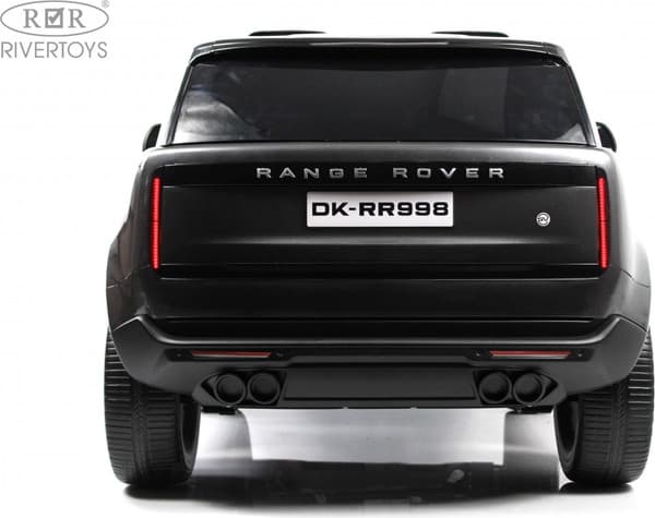 Детский автомобиль RiverToys Y999YY