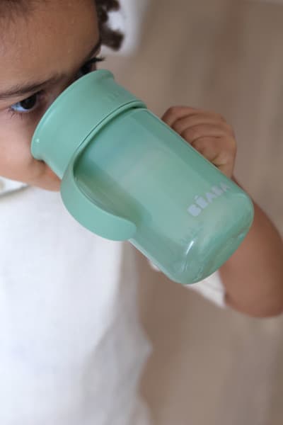 Поильник Beaba Tasse Apprentissage 913582 7