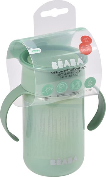 Поильник Beaba Tasse Apprentissage 913582 4